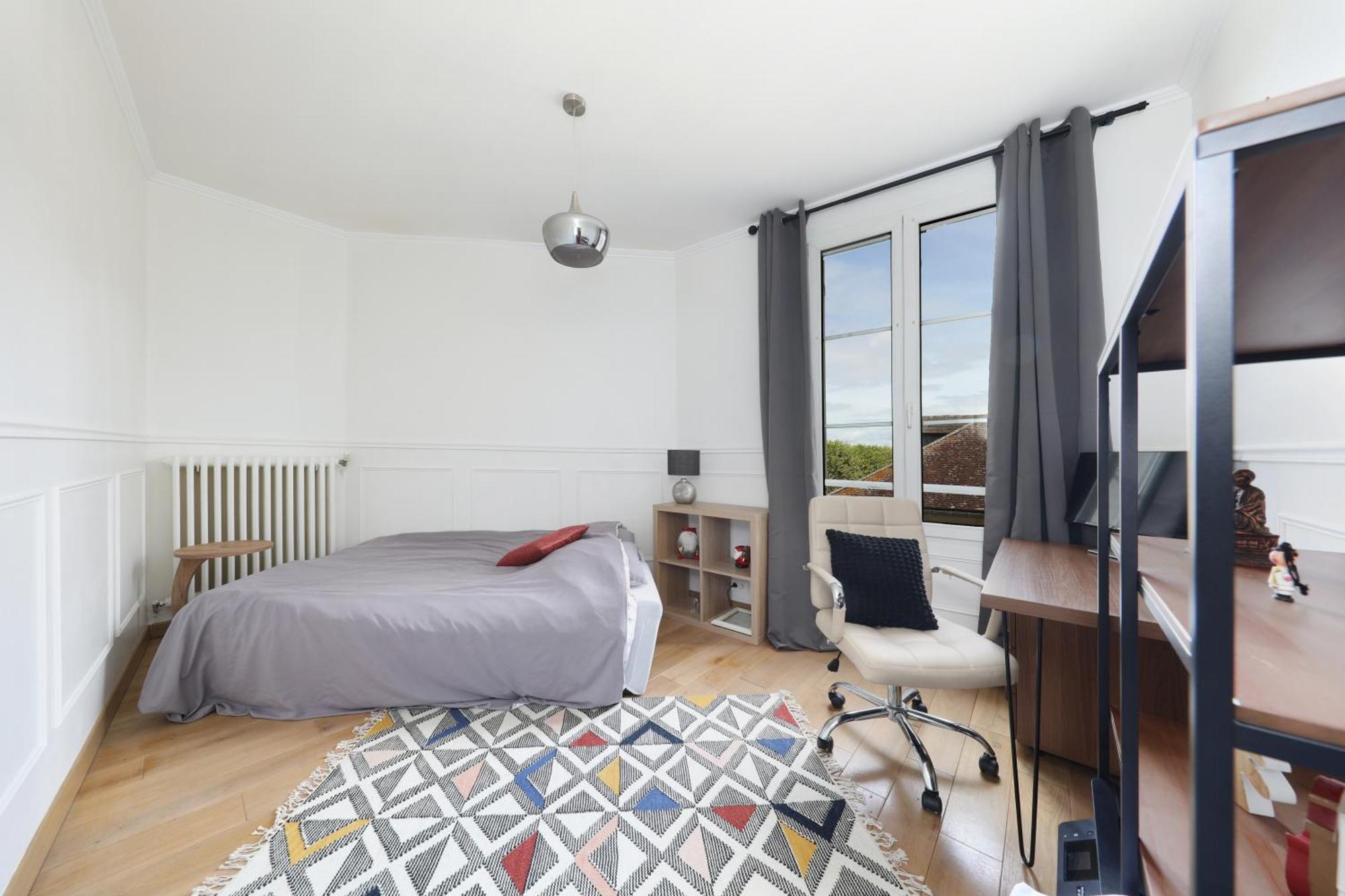 Charmant Appartement Dans Le Centre Ville, A 2 Minutes Du Palais 콩피에뉴 외부 사진